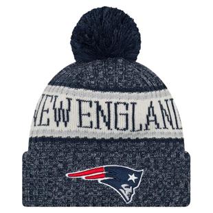 NFL男帽子针织包头帽毛线帽新英格兰爱国者队正品2740720