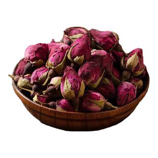 月季花茶中药材道地山东泡茶泡水月季红花茶月月红干花月季花干