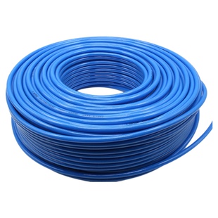 亚德客US98A空压机6mm耐高压气管气动软管4/8mm透明气带12mm风管