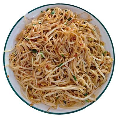 湖南米粉醴陵特色扎粉无添加幼儿孕妇健康早餐食品5斤装湿粉