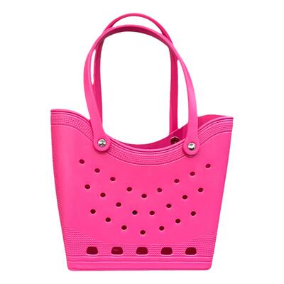 防水耐脏好清洗糖果沙滩大收纳包