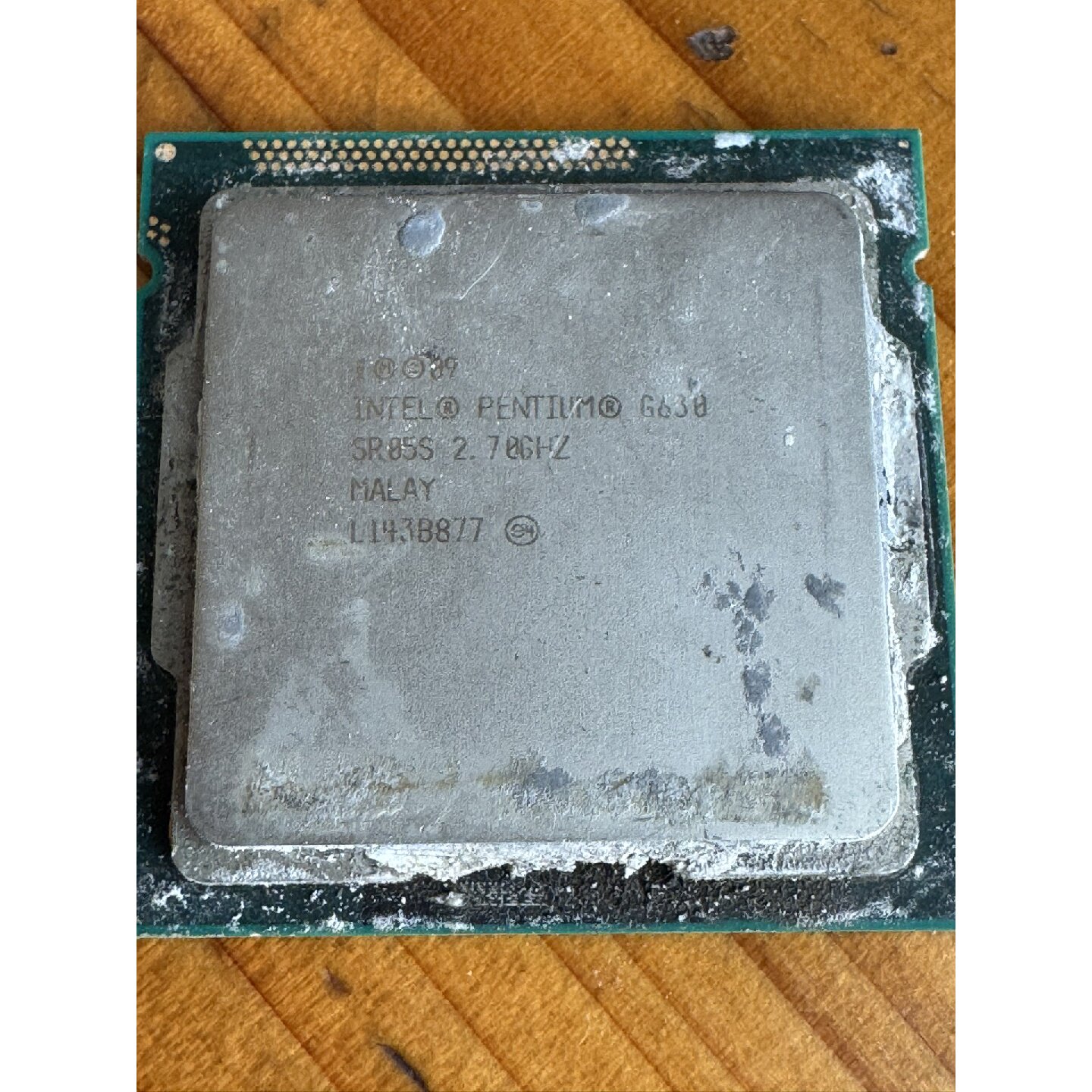 【议价-可维修】INTEL英特尔 CPU模块 G530 G63/二手均有货