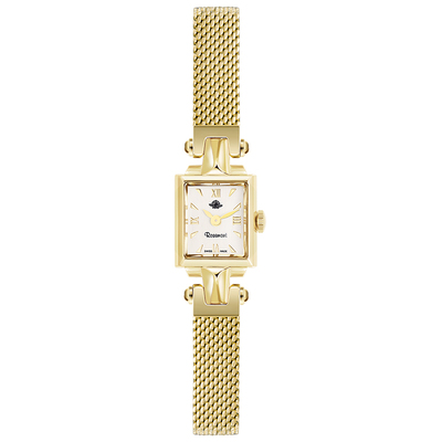 rosemont复古精致玫瑰小方表