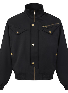 VIGB原创解构工装飞行员夹克