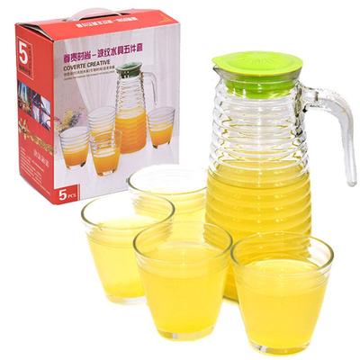 玻璃壶套装开业礼品公司赠品回礼