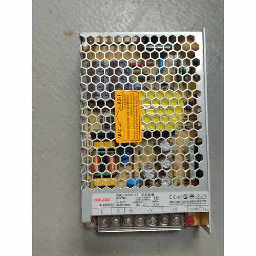 询价下单德力西CDKU-S150-12开关电源 150W 12V 1