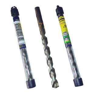 丹麦IRWIN合金石屎钻 进口左轮镶合金水泥钻3 4 5 6-20mm冲击钻头