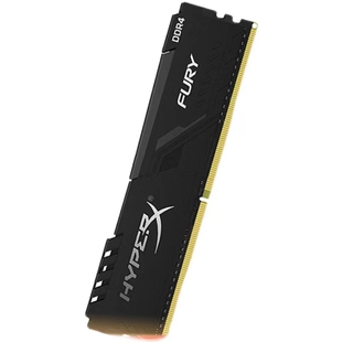 金士顿骇客神条 DDR4 16G 32G 2400 2666 3200 四代台式机内存条