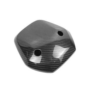 易酷小牛M+/MQi+挡风板碳纤维纹锻造纹仪表导流罩挡风玻璃