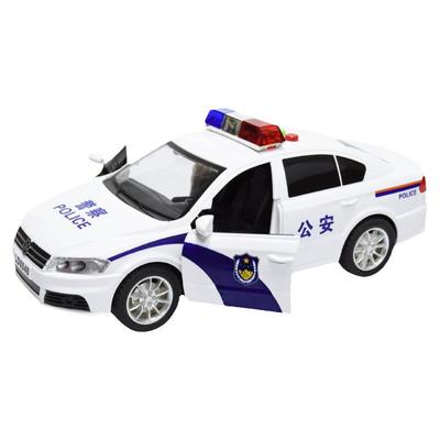 2025新款林达惯性警察摩托车警车