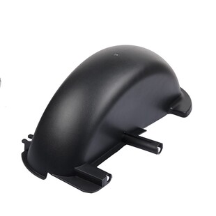 摩托车配件福喜巧格JOG丽鹰凌鹰RS100加大后挡泥板泥板沙板后瓦