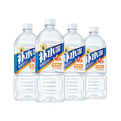 东鹏特饮电解质多口味900ml*12瓶