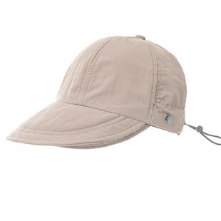 升级版赵露思同款速干鸭舌帽子女夏季户外新薄款防晒遮阳帽显脸小