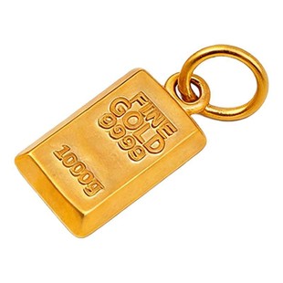 沙金配件不掉色镀18k金隔珠手串配饰diy穿珍珠手链串珠葫芦小提溜