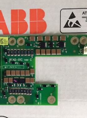 议价ABB变频器ACS850-04/ACSM1 IGBT模块驱动板BGAD-02C/BGAD-01C