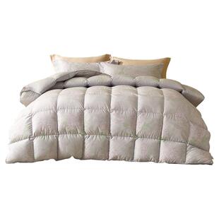 水星家纺95白鹅绒冬被裸睡A类抑菌保暖羽绒被子高端被芯家用床品