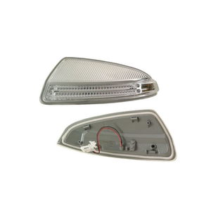 适用于奔驰MLGL级W164 ML350 GL350 ML300倒车镜灯 后视镜转向灯