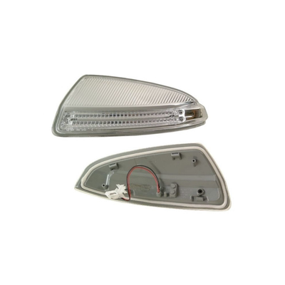 适用于奔驰MLGL级W164 ML350 GL350 ML300倒车镜灯 后视镜转向灯