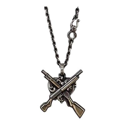 ArthurK925银银饰项链