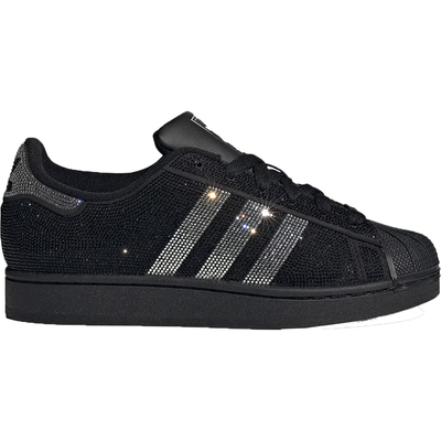 Adidas/阿迪达斯正品三叶草女士日常低帮系带耐磨休闲板鞋IH4200