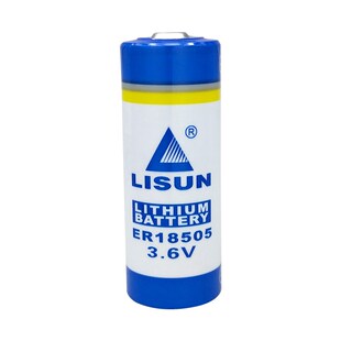 力兴ER18505-2并联3.6v物联网GPS定位器 2ER18505 7.2v电池组