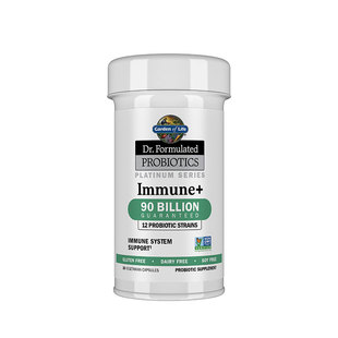 生命花园益生菌雀巢GardenofLife900亿免疫养护肠道抵抗力活性菌