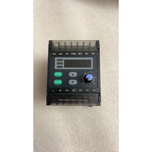 询价下单JSCC精研TK100E调速器，220V单相电机用，几乎全新