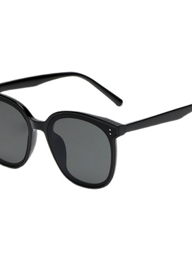 墨镜高级感洋气太阳镜jennie同款