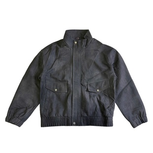 小码男装立领皮衣夹克外套男款潮流帅气XS码S号修身皮衣160矮个子