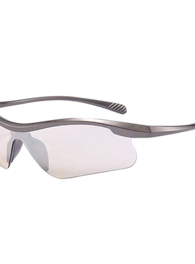 个性Y2K千禧风赛博朋克墨镜UV400户外防紫外线骑行太阳镜潮流连体