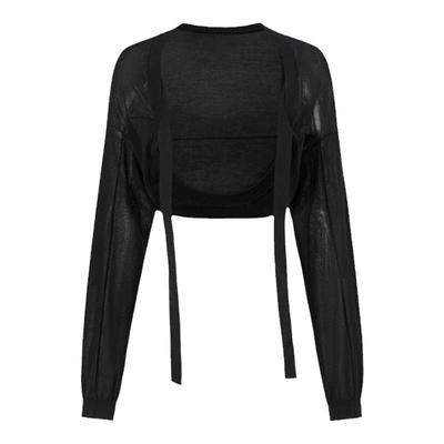 环保亲肤挺括针织披肩IMM尹默