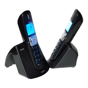 特卖数字无绳电话机家庭办公座机来电显示环保电话子母机单机促销