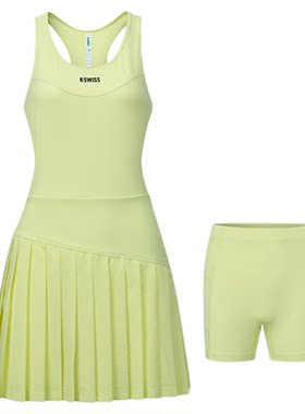 KSWISS盖世威网球裙女潮流休闲
