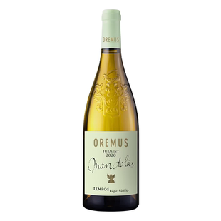 酒王Vega Sicilia Oremus奥廉慕斯富尔民特托卡伊Furmint白葡萄酒
