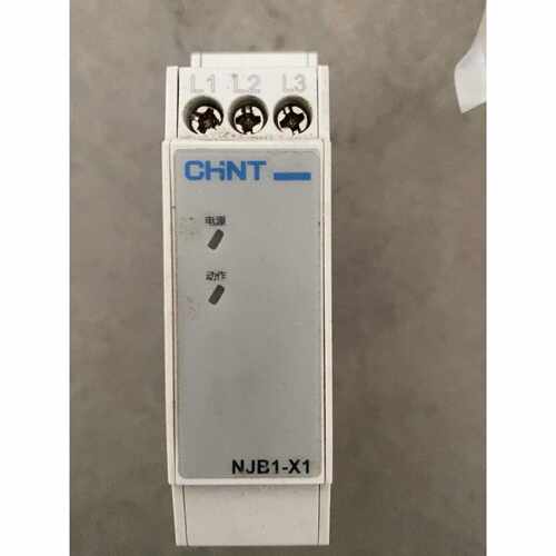 议价正泰NJB1X1相序保护继电器维修