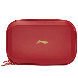 李宁乒乓球拍套国家队王楚钦同款拍包新款兵乓球专用包硬质方拍套