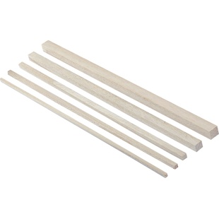 桐木条细木棍小木头片松木条实木板手工制作diy立体构成模型材料