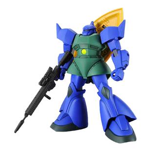 万代 PB限定 HGUC MS-14A 格鲁古古 勇士 卡多 贾图专用 拼装模型