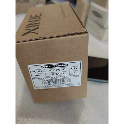 〔议价-可维修〕压力传感器输入扩展模块 XD-E2WT-D 工业自动化备