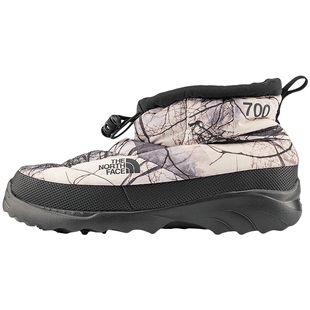北面Nuptse保暖鞋男女同款鹅绒防泼水户外新款TheNorthFace|8DAA