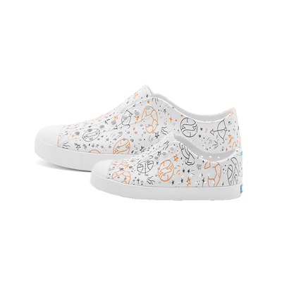 native遥望星空系列亲子洞洞鞋