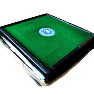 麻将机桌布全自动麻将机配件家用台面布桌面台布长绒静音加厚贴布