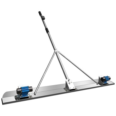 路面混凝土锂电刮平尺