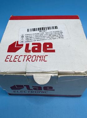 【议价-可维修】意大利LAE温控器 LTR 5CSRE 40125 1 /均有货