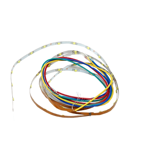 流水灯 LED贴片灯 跑马灯灯带 沙盘建筑模型材料 灯带 不同颜色