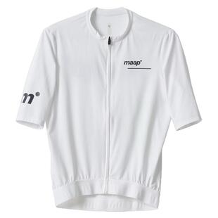 MAAP 男士 Training 系列 短袖骑行服 白色