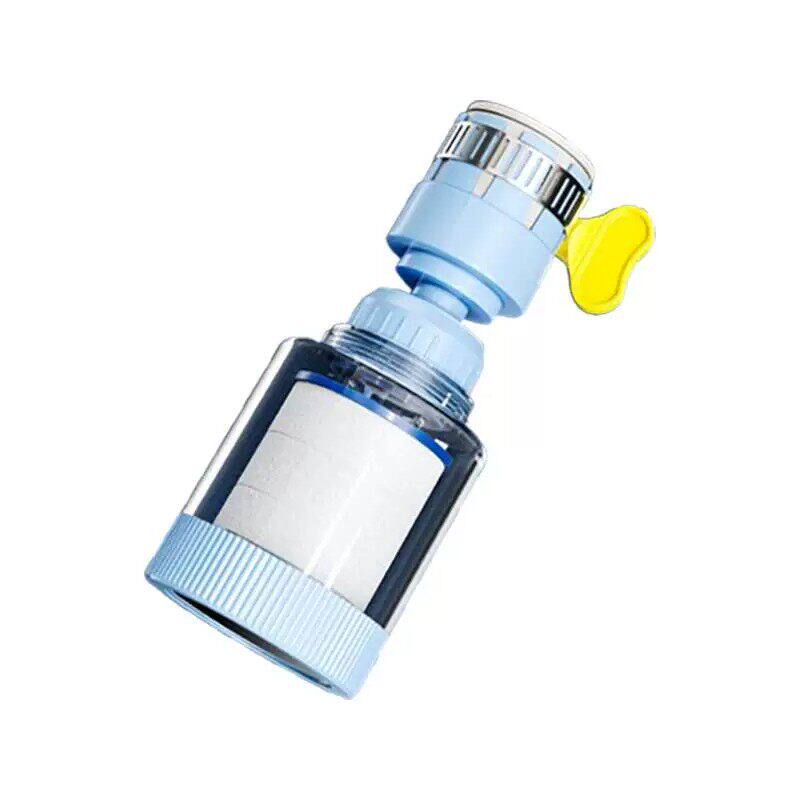 水龙头过滤器厨房防溅水神器延伸