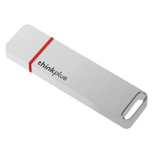 联想128g高速固态u盘大容量电脑办公thinkplus移动固态优盘1t正品