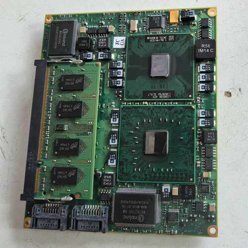 ETX-845 CIU04028-A ATON SYSTEM