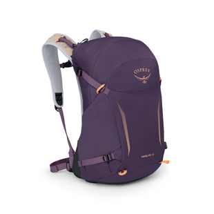 OSPREY小鹰背包骇客18/26L户外徒步双肩背包女轻量透气登山包男